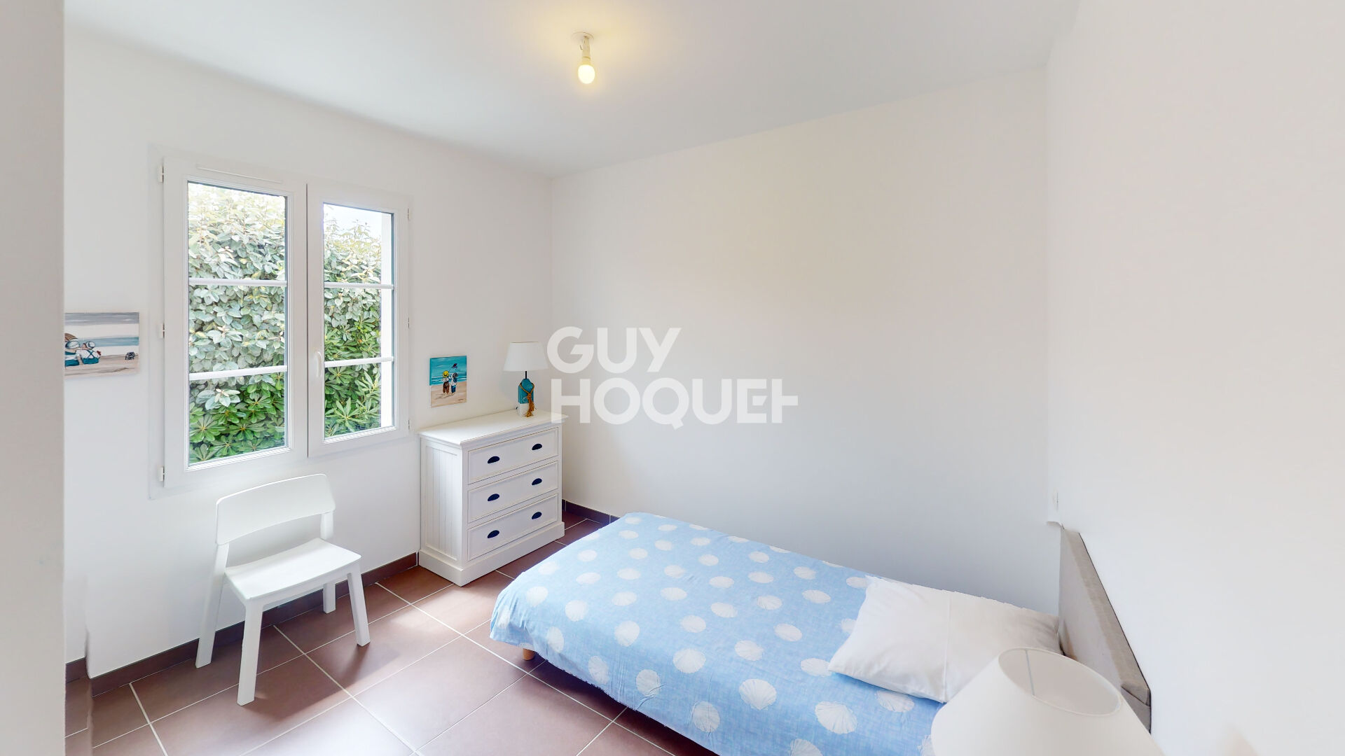 LA CHEFMALIERE / VENTE : maison T7 (140 m²) à 700 m de la Plage