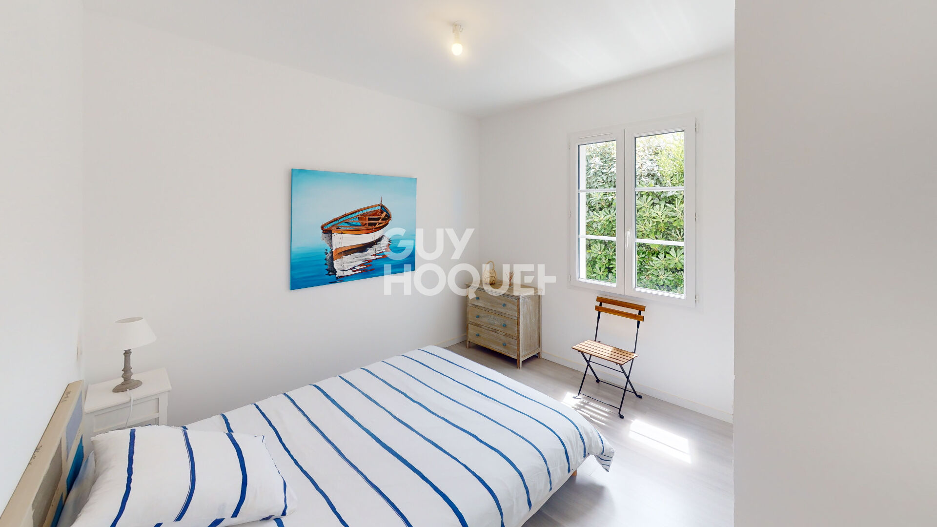 LA CHEFMALIERE / VENTE : maison T7 (140 m²) à 700 m de la Plage