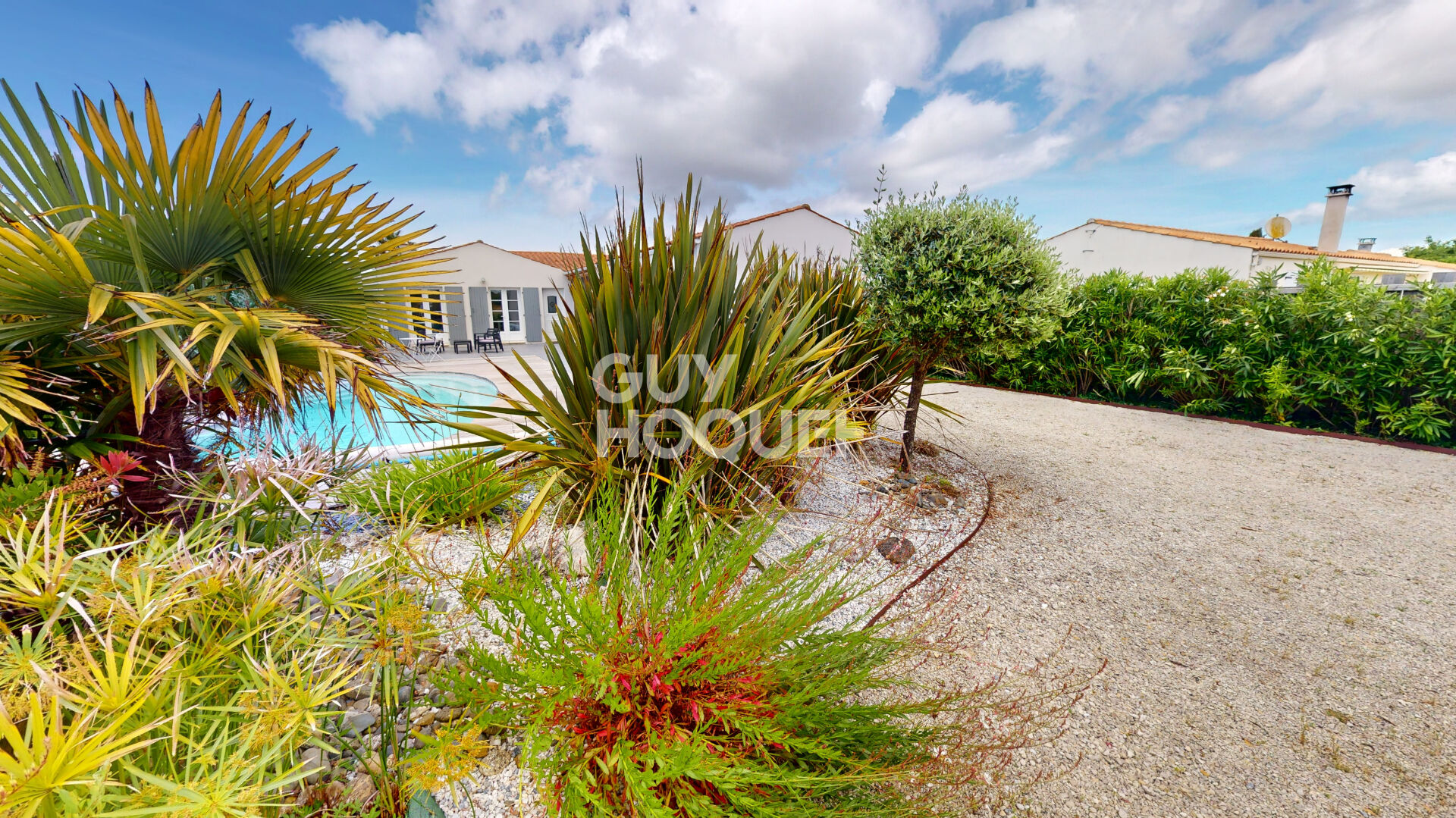 LA CHEFMALIERE / VENTE : maison T7 (140 m²) à 700 m de la Plage