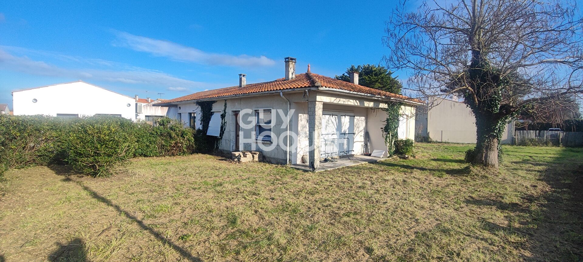 Maison F4 (66 m²) en vente à SAINT PIERRE D OLERON
