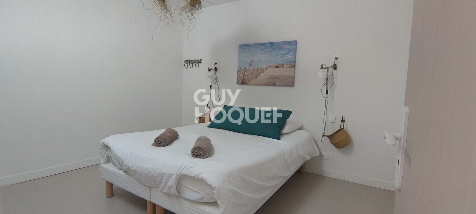 VENTE : maison de 5 pièces (110 m²) à SAINT DENIS D OLERON