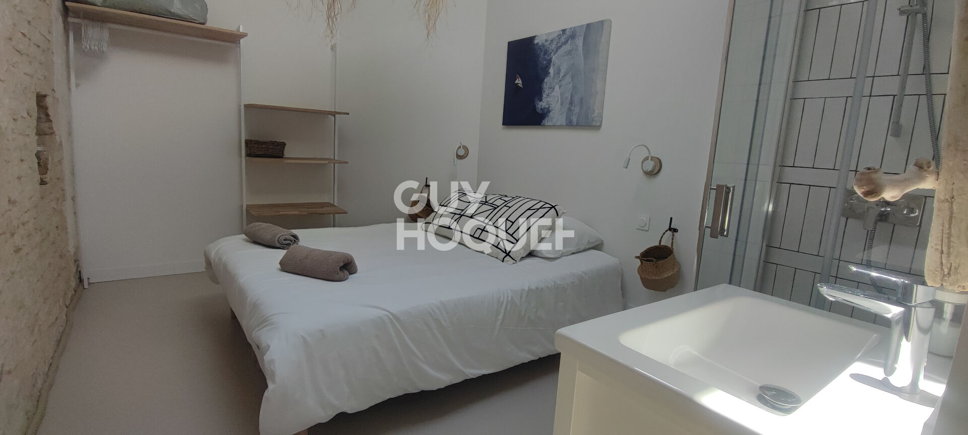 VENTE : maison de 5 pièces (110 m²) à SAINT DENIS D OLERON