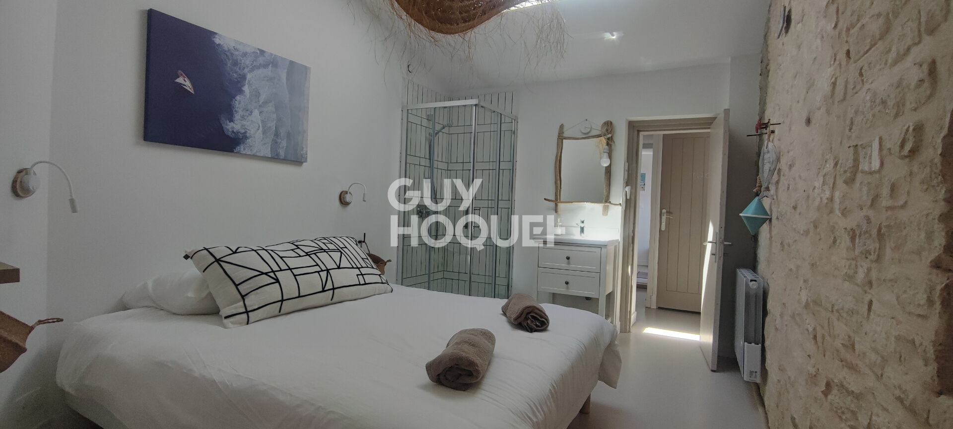 VENTE : maison de 5 pièces (110 m²) à SAINT DENIS D OLERON