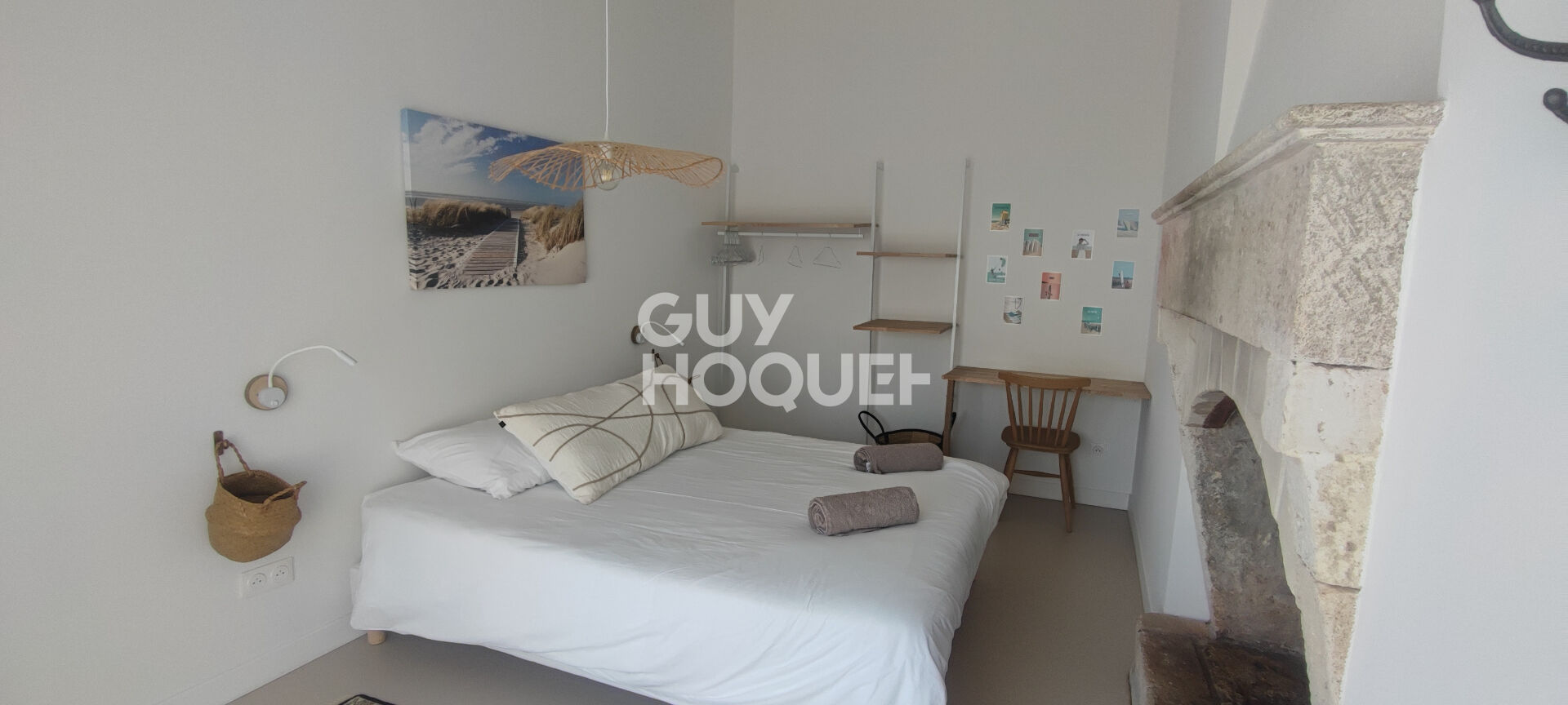 VENTE : maison de 5 pièces (110 m²) à SAINT DENIS D OLERON