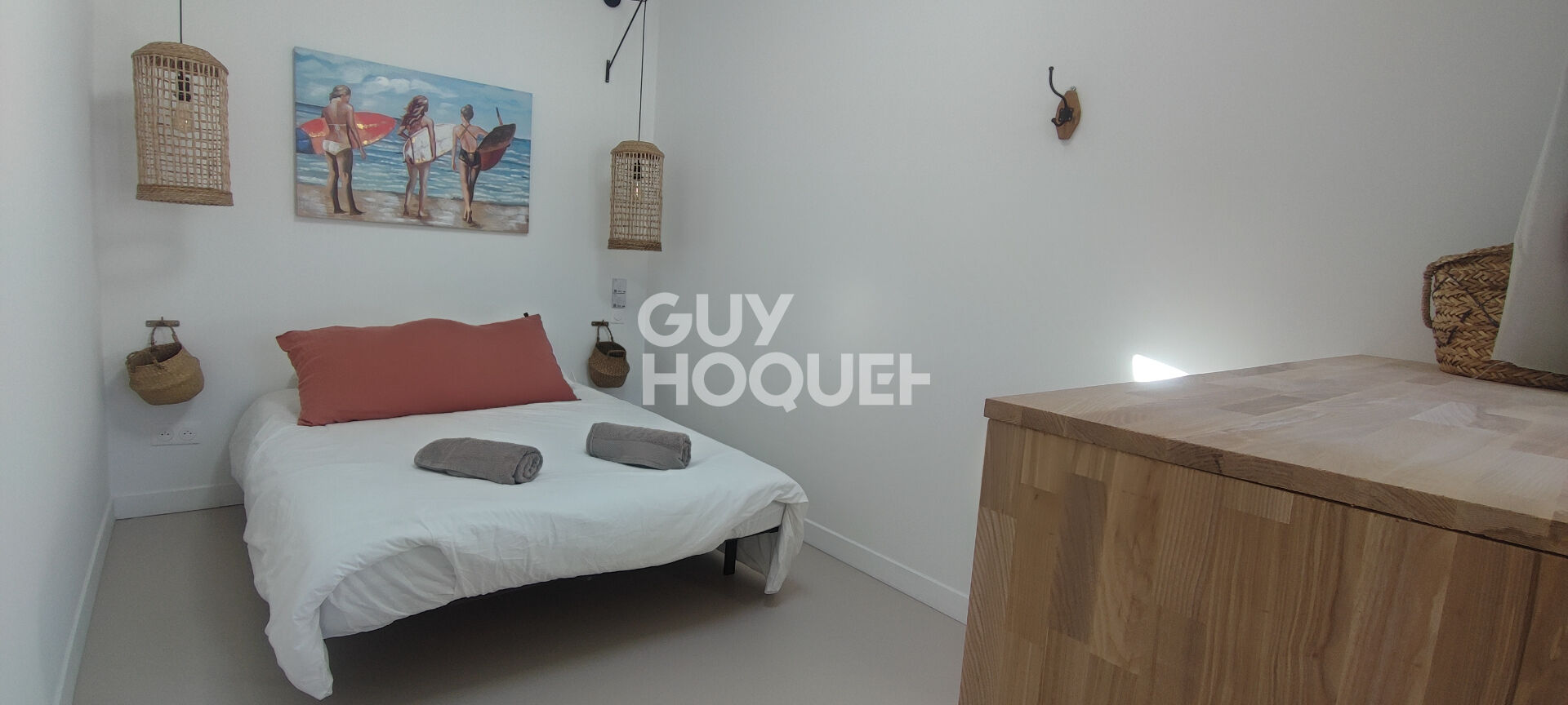 VENTE : maison de 5 pièces (110 m²) à SAINT DENIS D OLERON