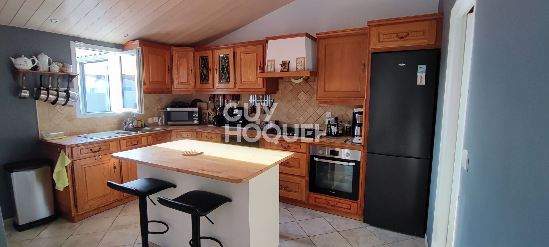 SAINT DENIS D OLERON : maison de 8 pièces (183 m²) en vente