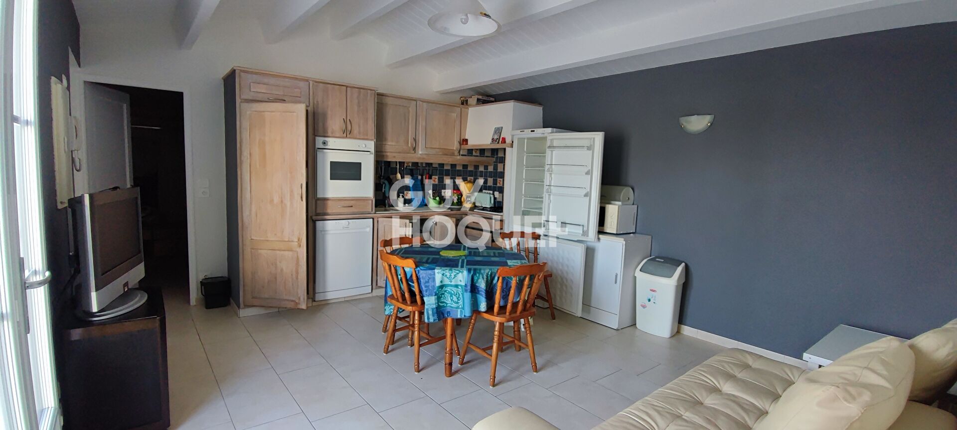 SAINT DENIS D OLERON : maison de 8 pièces (183 m²) en vente