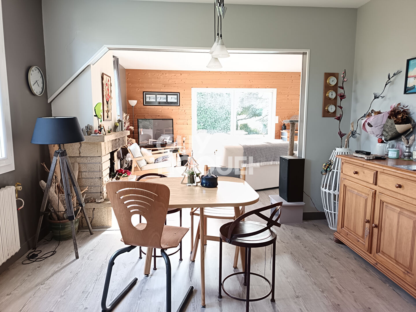 Maison récente 4 pièces à vendre à Dolus d'Oléron - Réf 12355