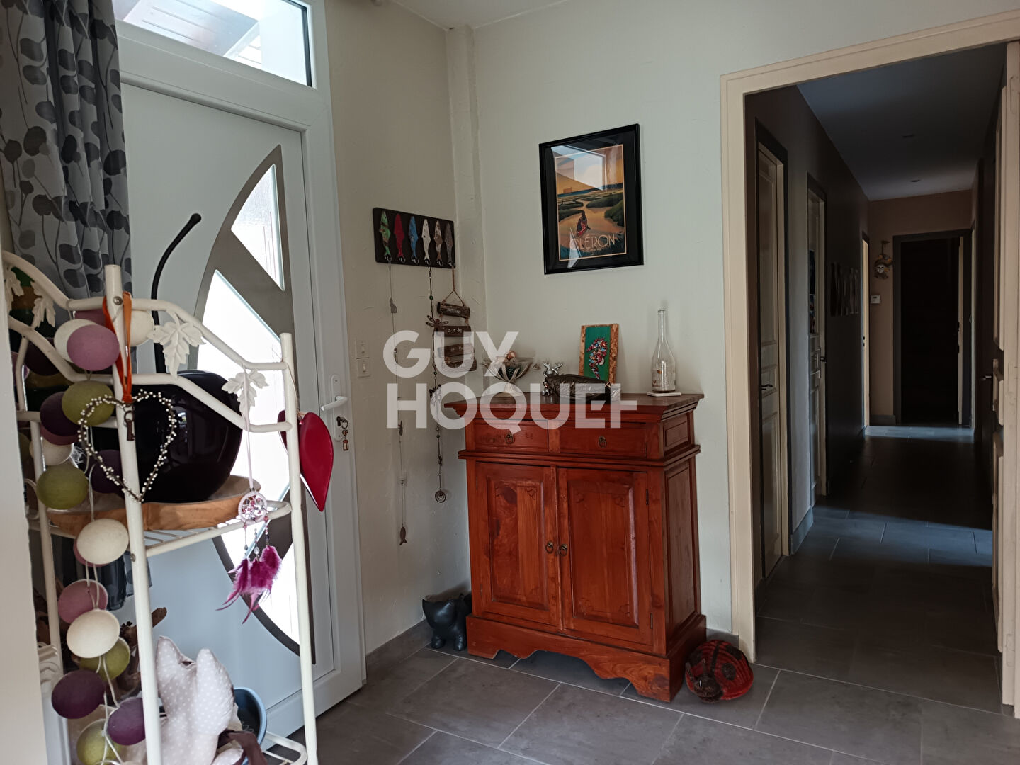 Maison récente 4 pièces à vendre à Dolus d'Oléron - Réf 12355