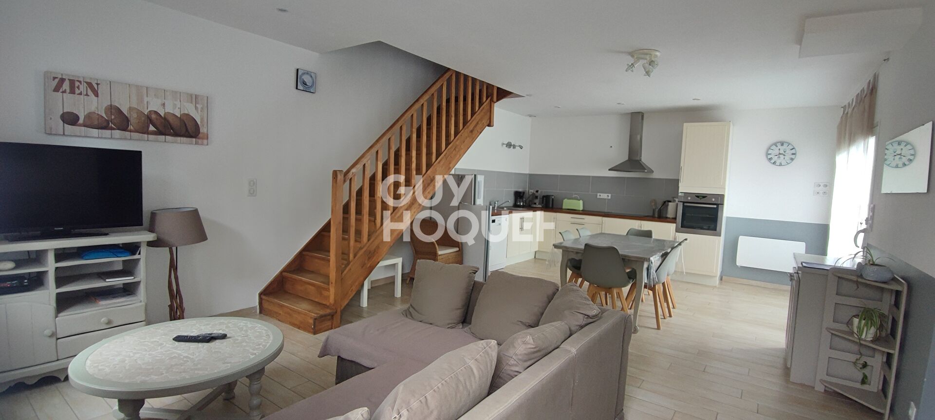 SAINT DENIS D OLERON : maison F3  à vendre