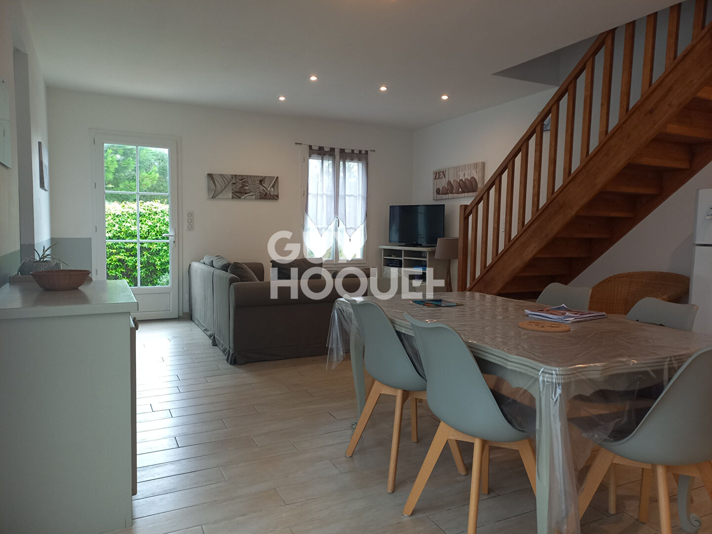 SAINT DENIS D OLERON : maison F3  à vendre