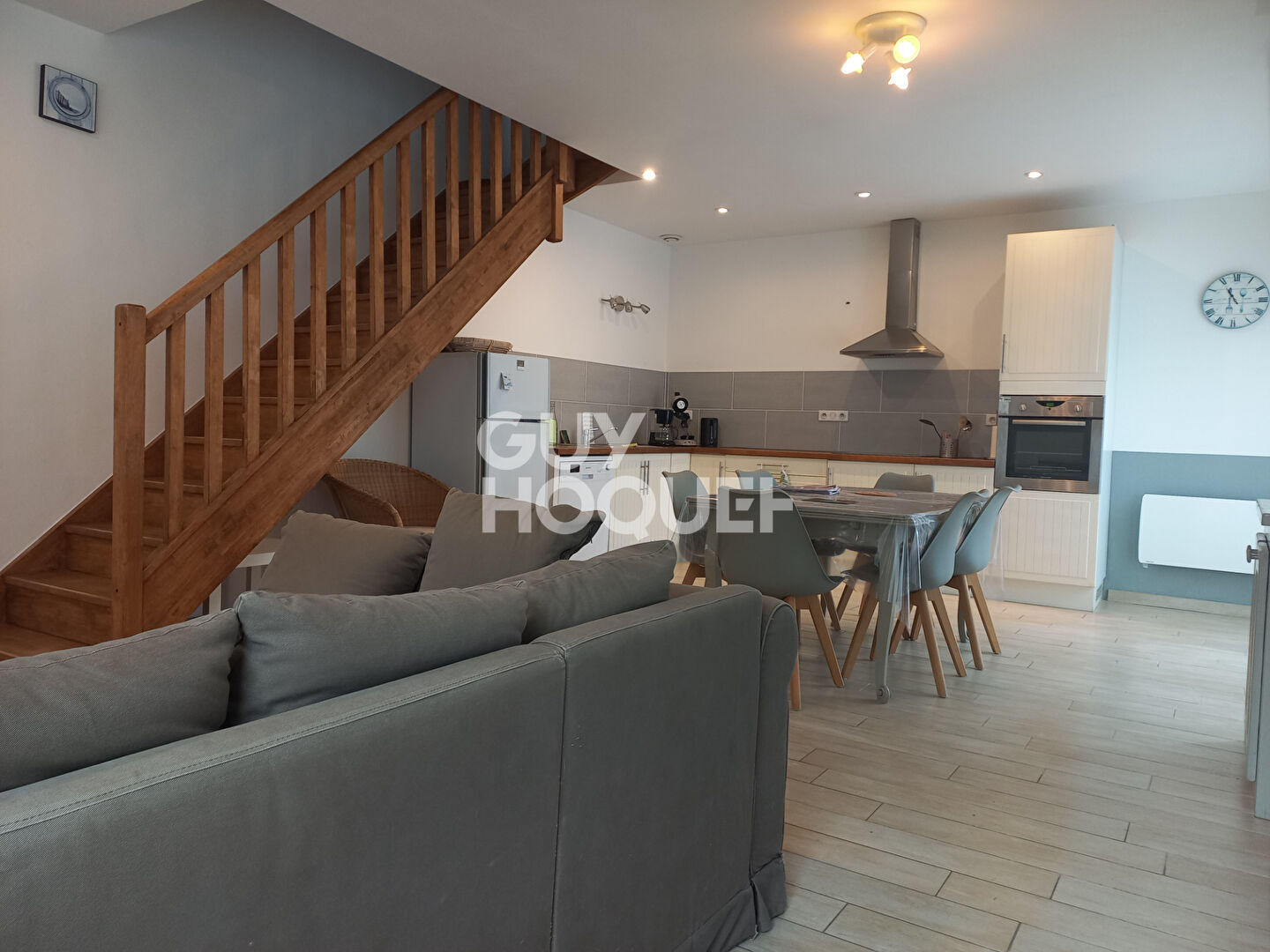 SAINT DENIS D OLERON : maison F3  à vendre