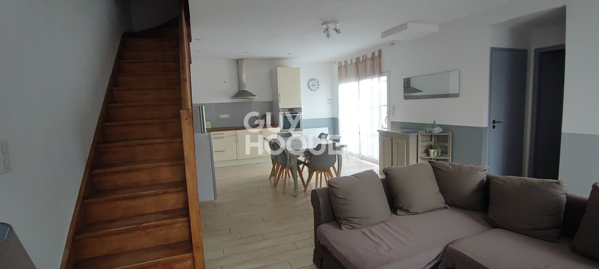 SAINT DENIS D OLERON : maison F3  à vendre