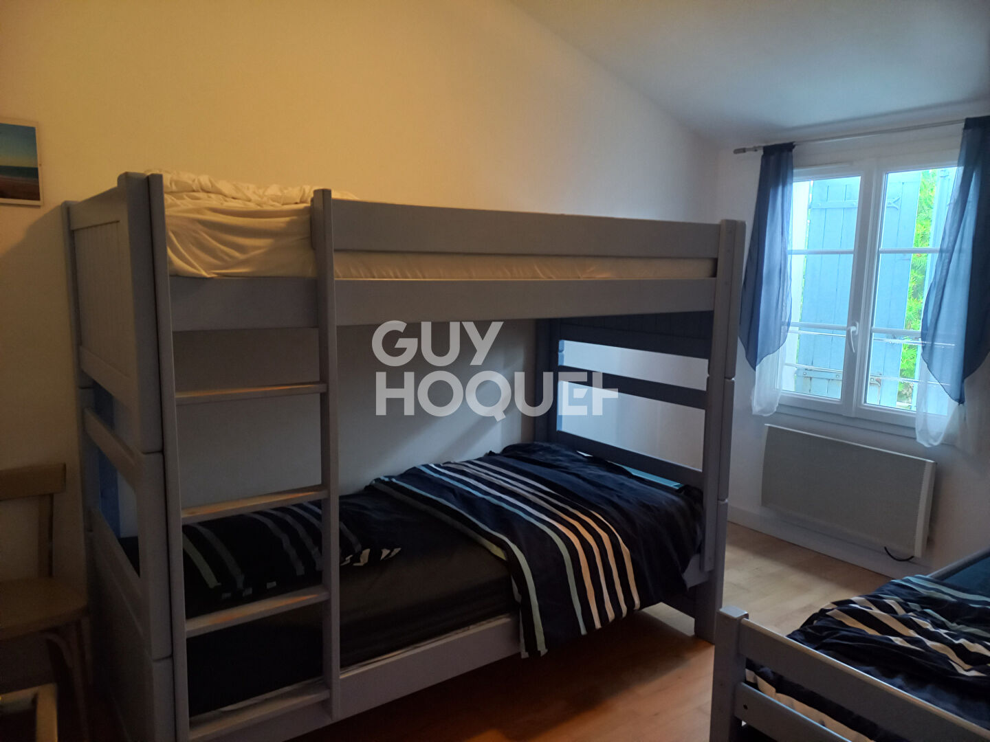 SAINT DENIS D OLERON : maison F3  à vendre