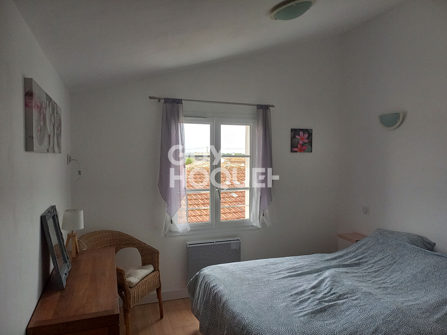 SAINT DENIS D OLERON : maison F3  à vendre