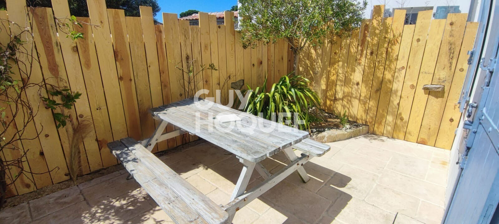 SAINT DENIS D OLERON : maison F3  à vendre