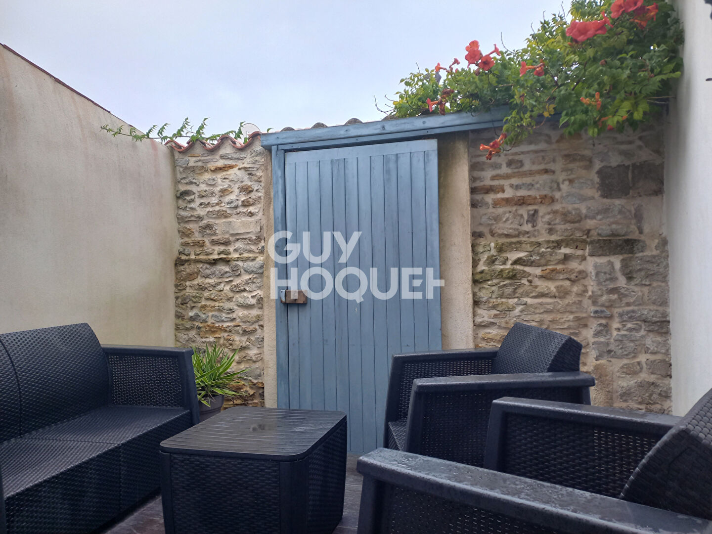 SAINT DENIS D OLERON : maison F3  à vendre