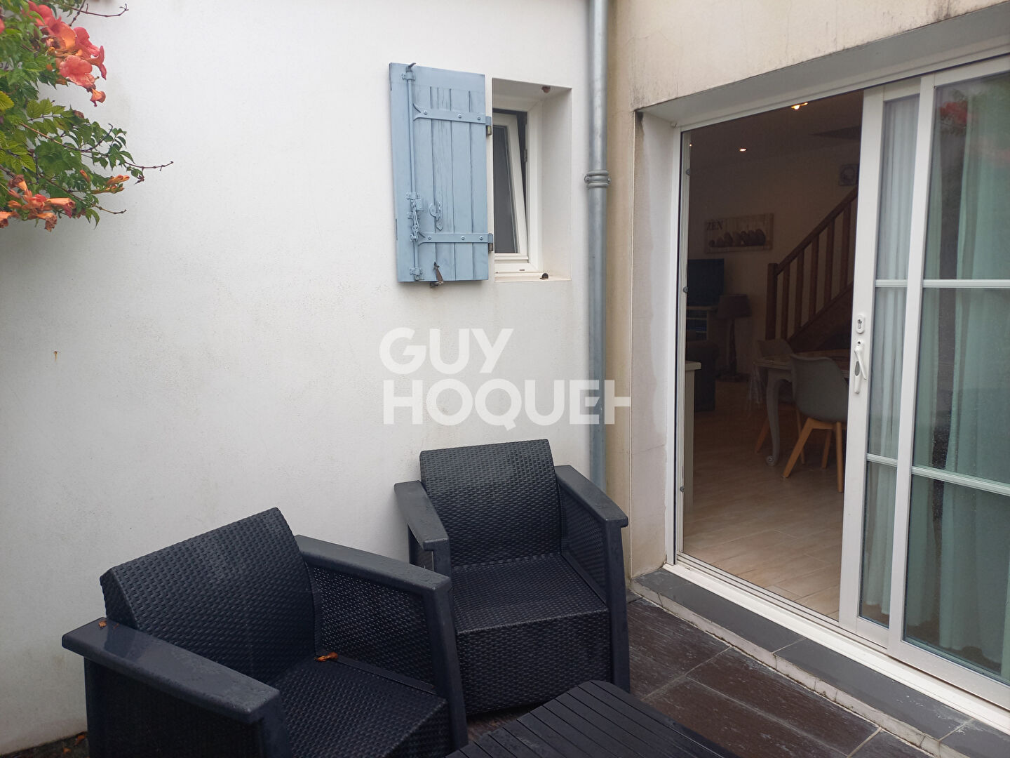 SAINT DENIS D OLERON : maison F3  à vendre