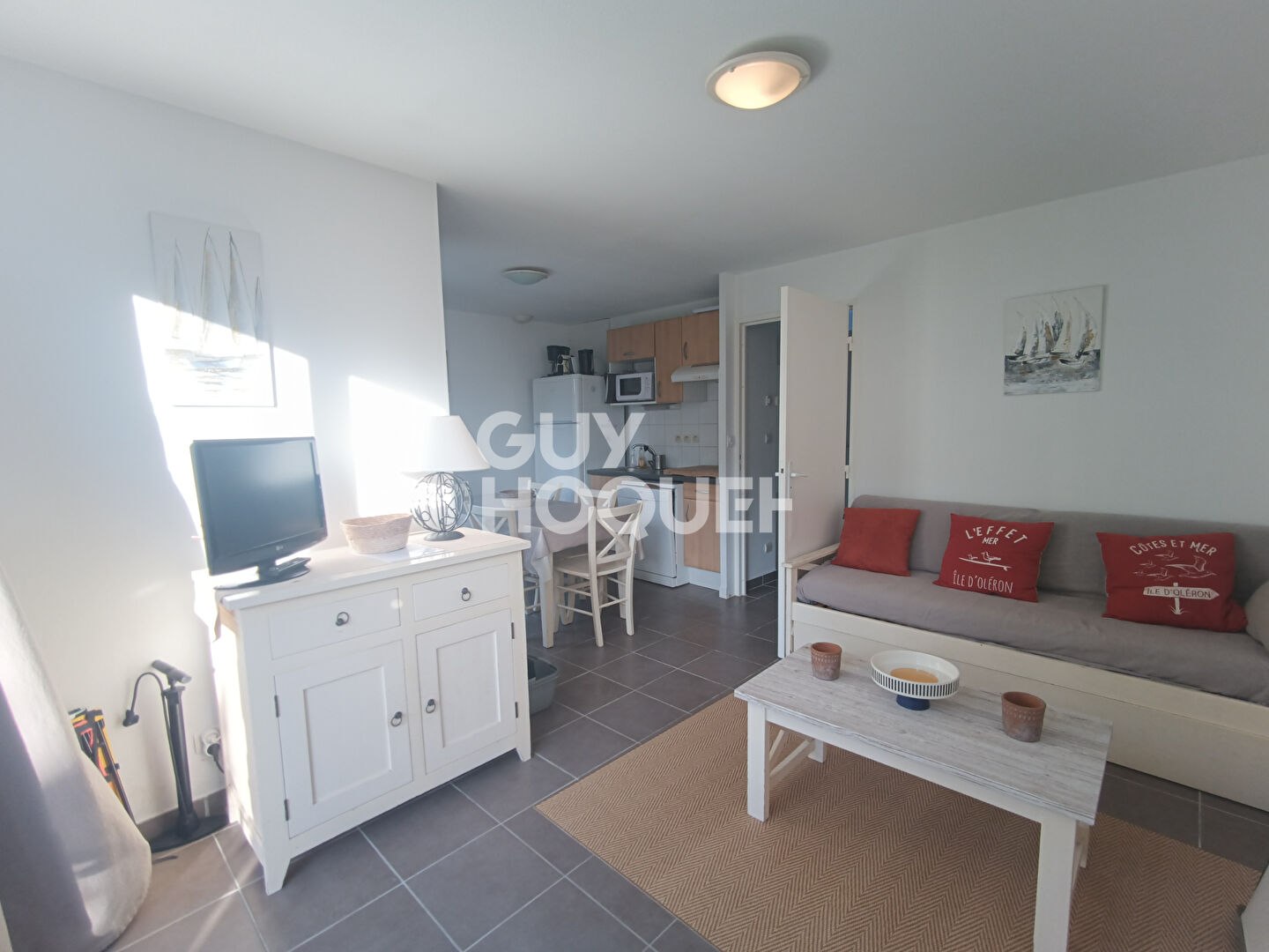 Charmante Maison à Vendre à Dolus d'Oléron - Idéale pour Résidence Secondaire !