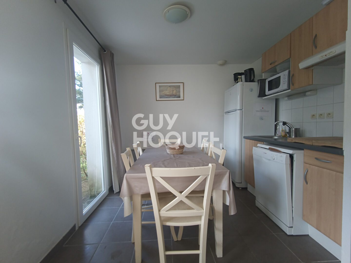 Charmante Maison à Vendre à Dolus d'Oléron - Idéale pour Résidence Secondaire !