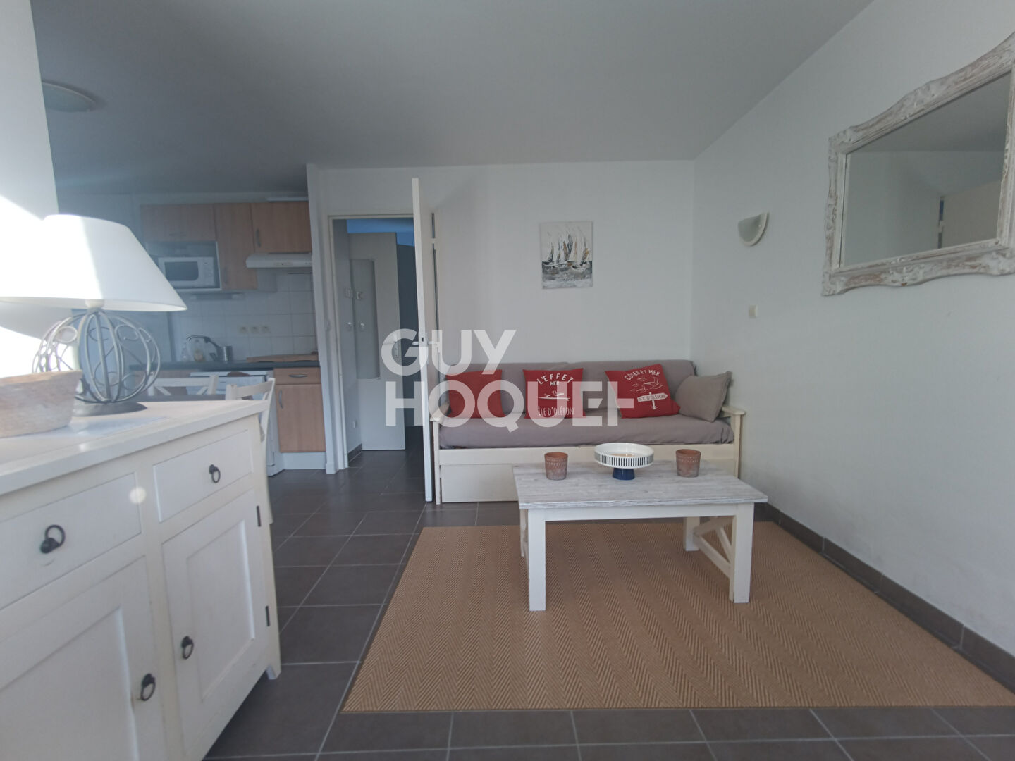 Charmante Maison à Vendre à Dolus d'Oléron - Idéale pour Résidence Secondaire !