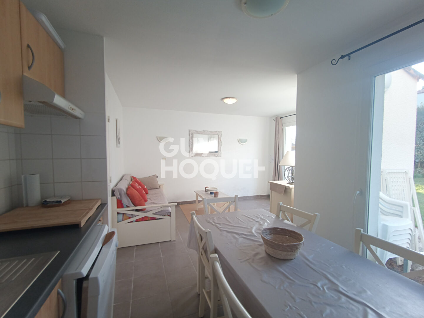 Charmante Maison à Vendre à Dolus d'Oléron - Idéale pour Résidence Secondaire !