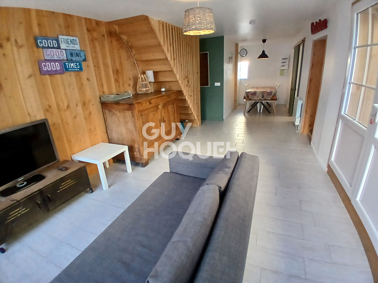 VENTE d'une maison de 4 pièces (69 m²) à DOLUS D OLERON