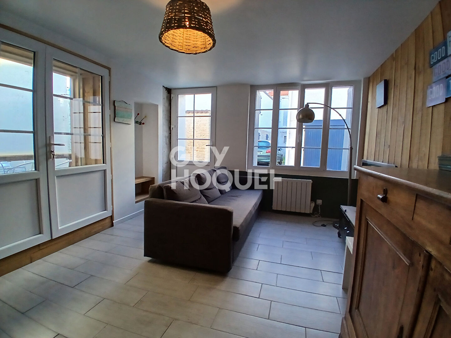 VENTE d'une maison de 4 pièces (69 m²) à DOLUS D OLERON