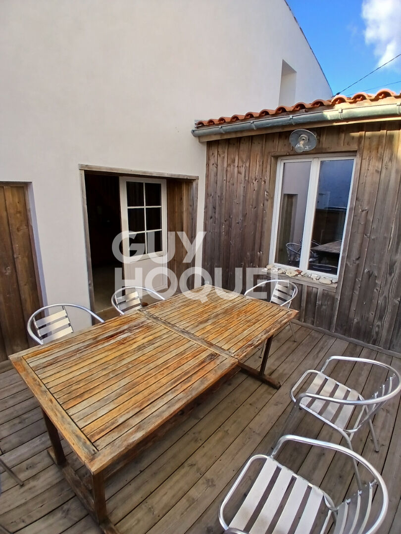VENTE d'une maison de 4 pièces (69 m²) à DOLUS D OLERON
