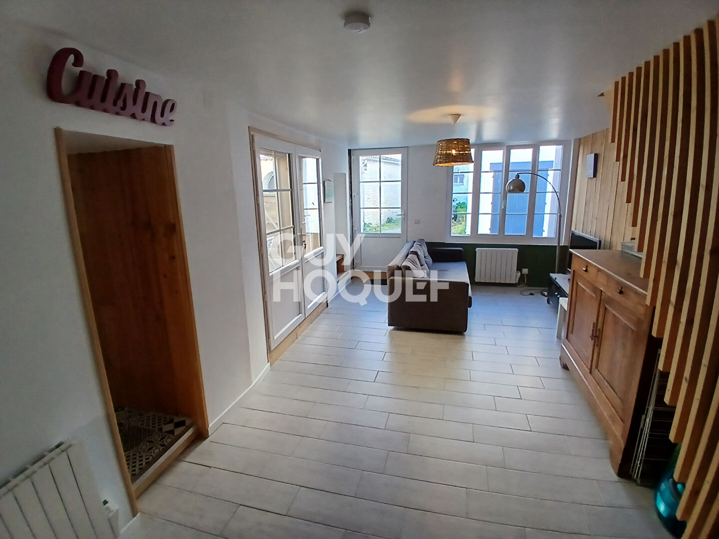VENTE d'une maison de 4 pièces (69 m²) à DOLUS D OLERON