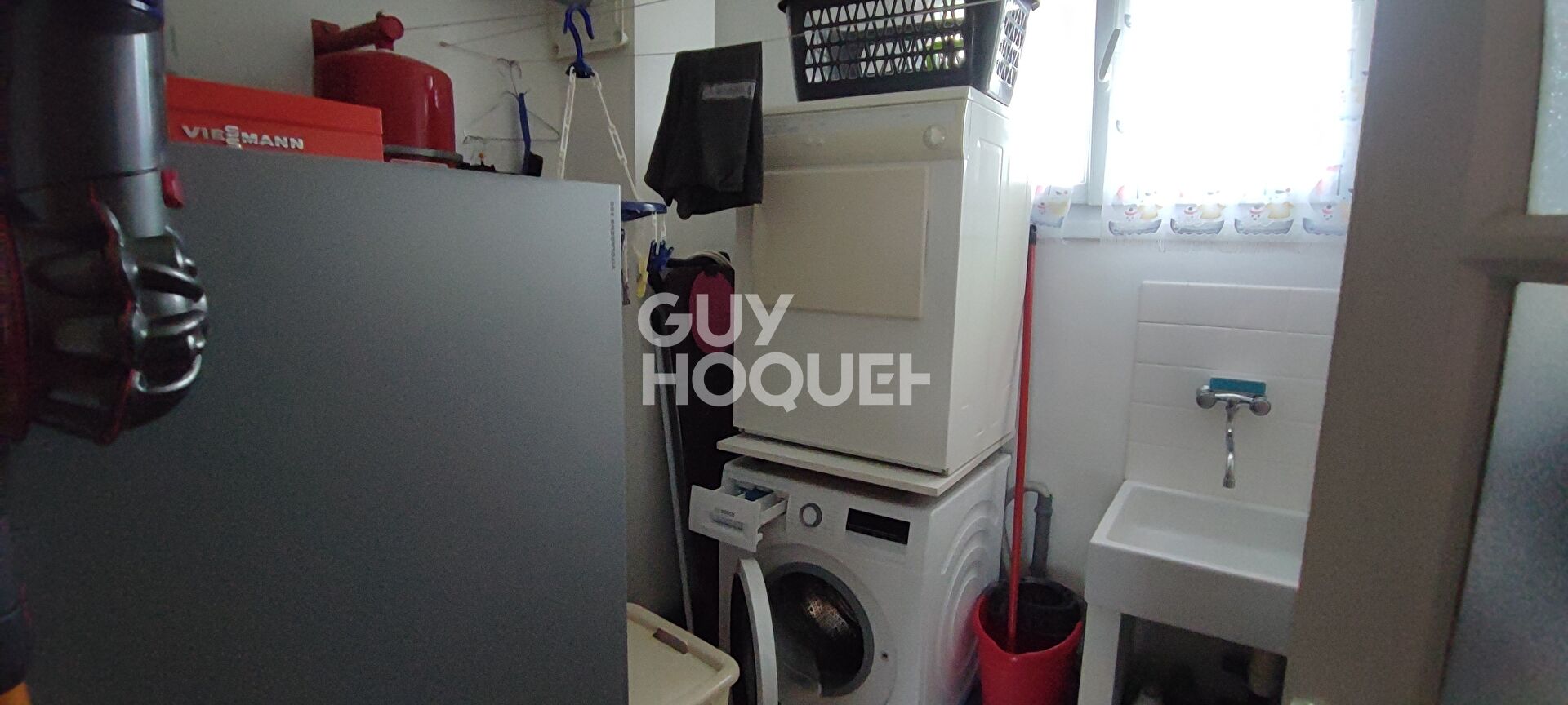 VENTE : maison T4 (108 m²) à LA BREE LES BAINS