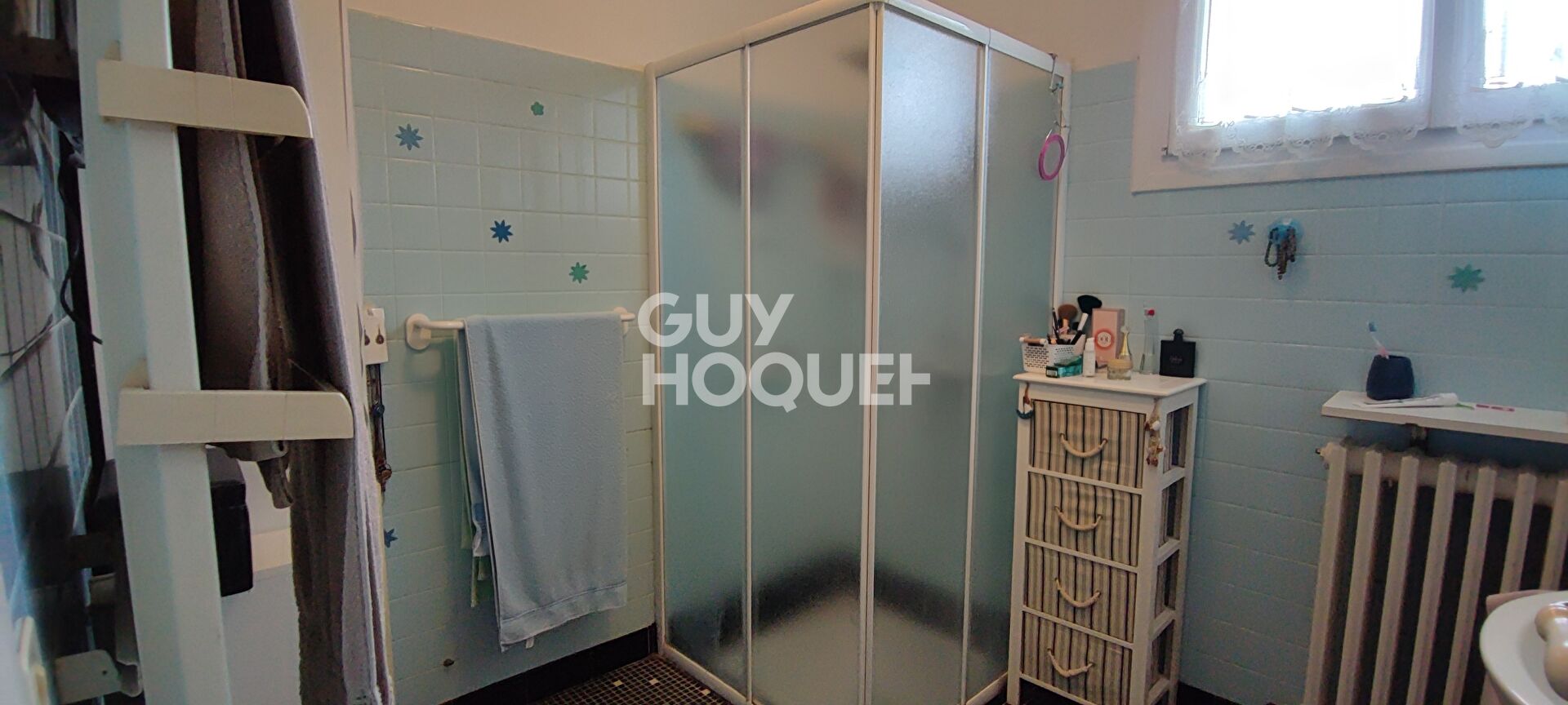 VENTE : maison T4 (108 m²) à LA BREE LES BAINS