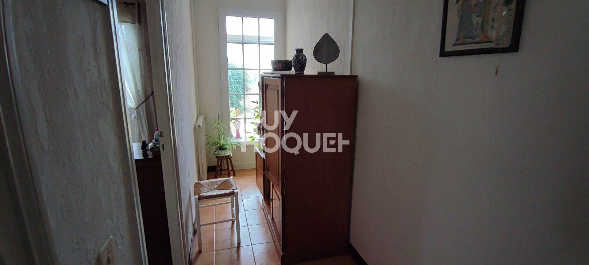 VENTE : maison T4 (108 m²) à LA BREE LES BAINS