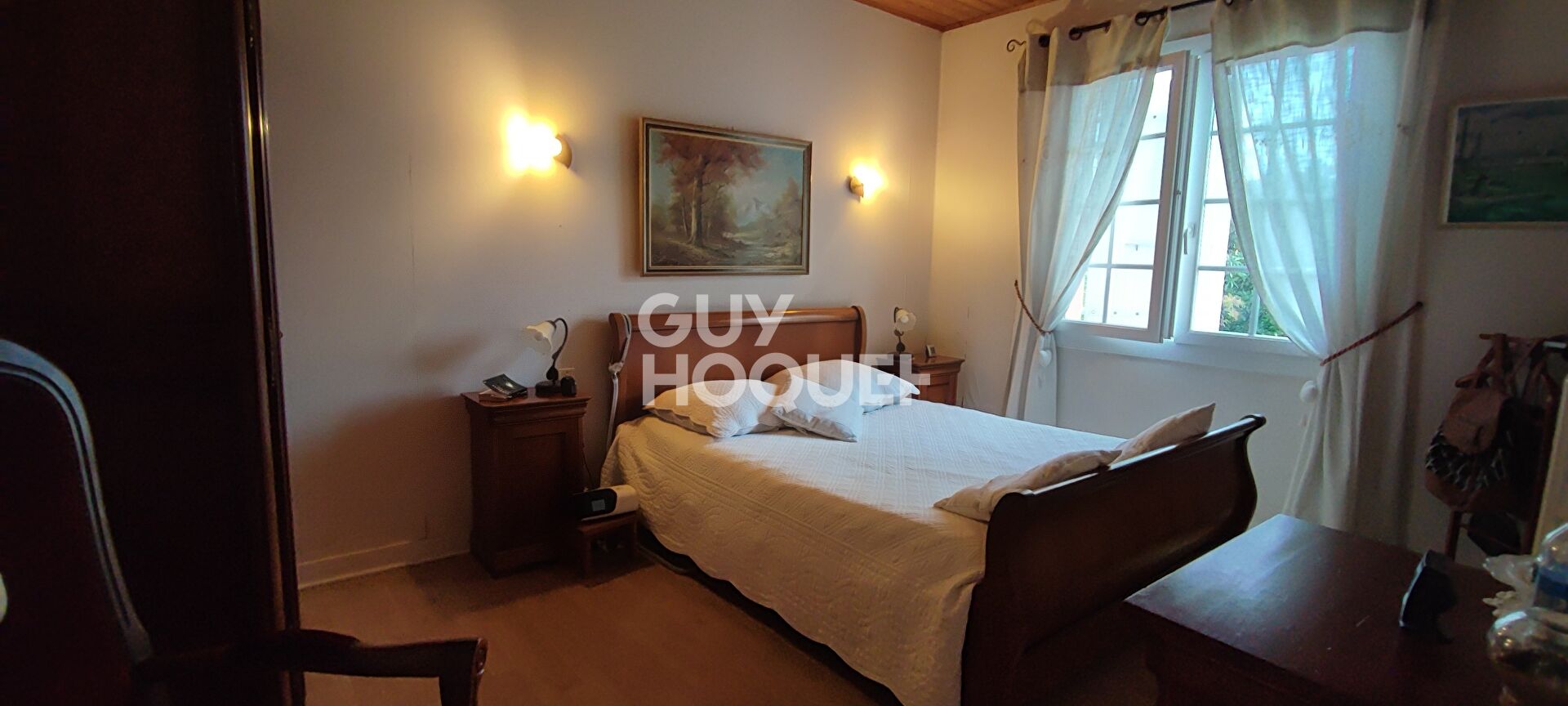 VENTE : maison T4 (108 m²) à LA BREE LES BAINS