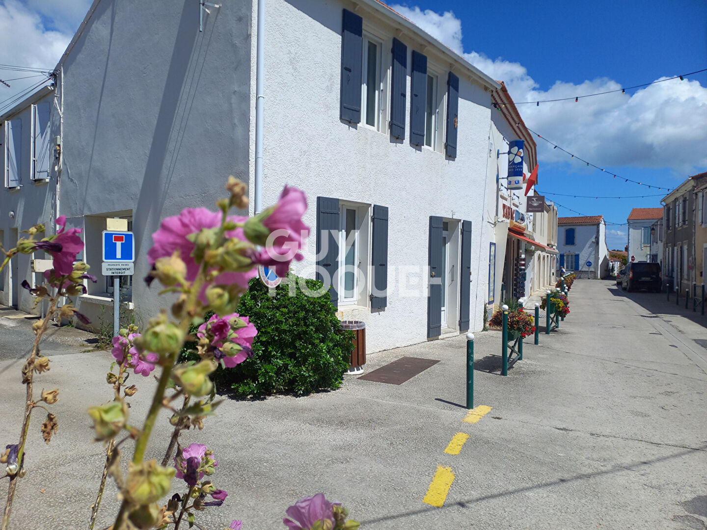 DOLUS D OLERON : maison T3 (67 m²) à louer