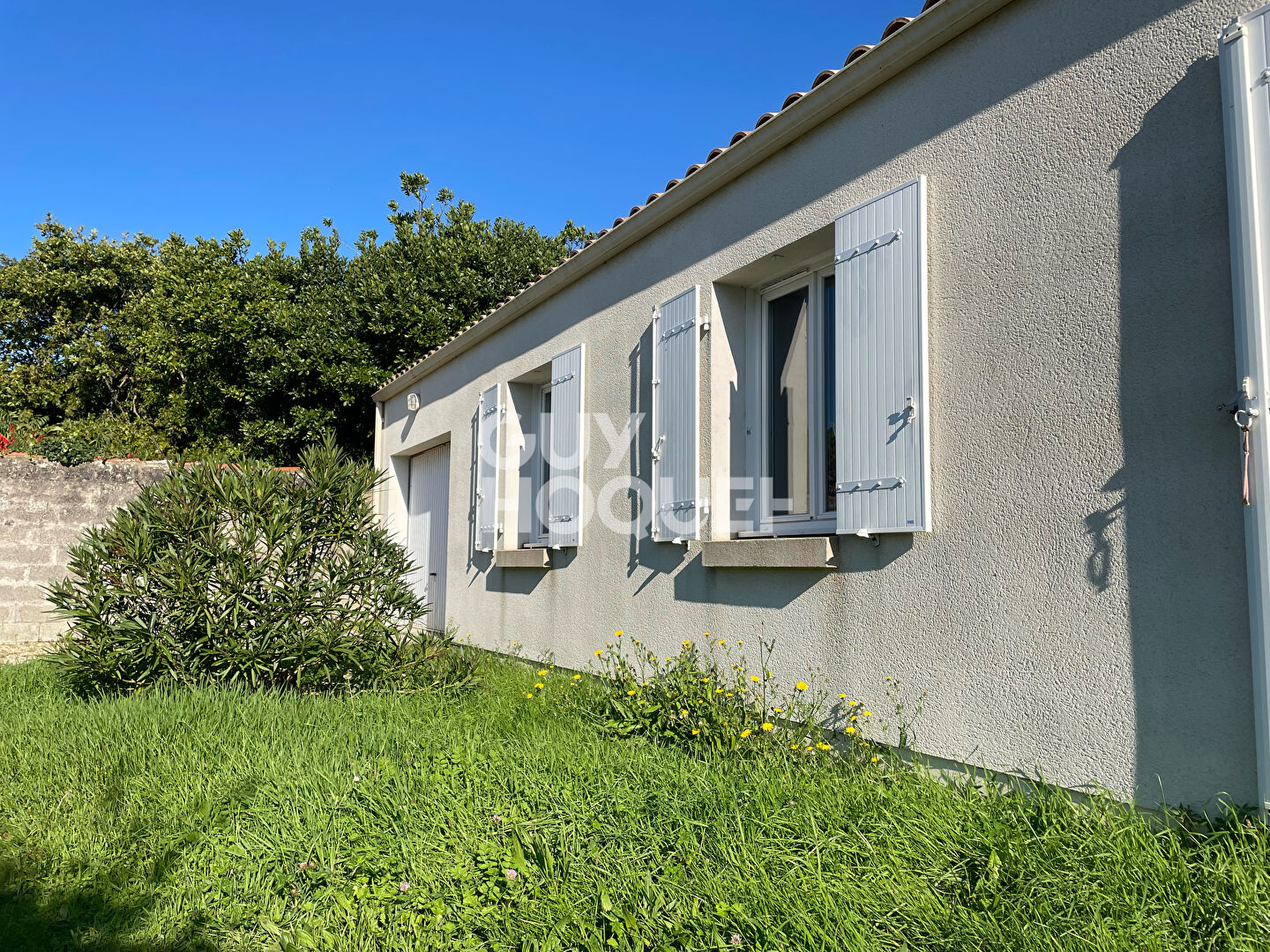 Maison de 3 pièces en vente CENTRE VILLE  de SAINT PIERRE D OLERON