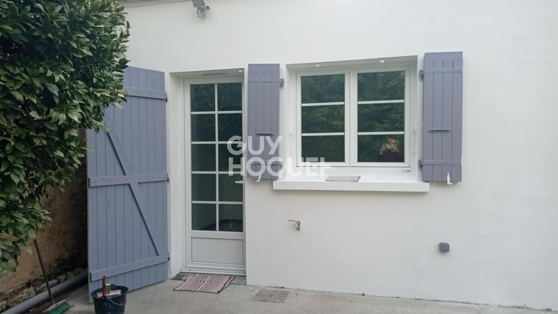 SAINT PIERRE D OLERON : appartement 1 pièce (25 m²) en location
