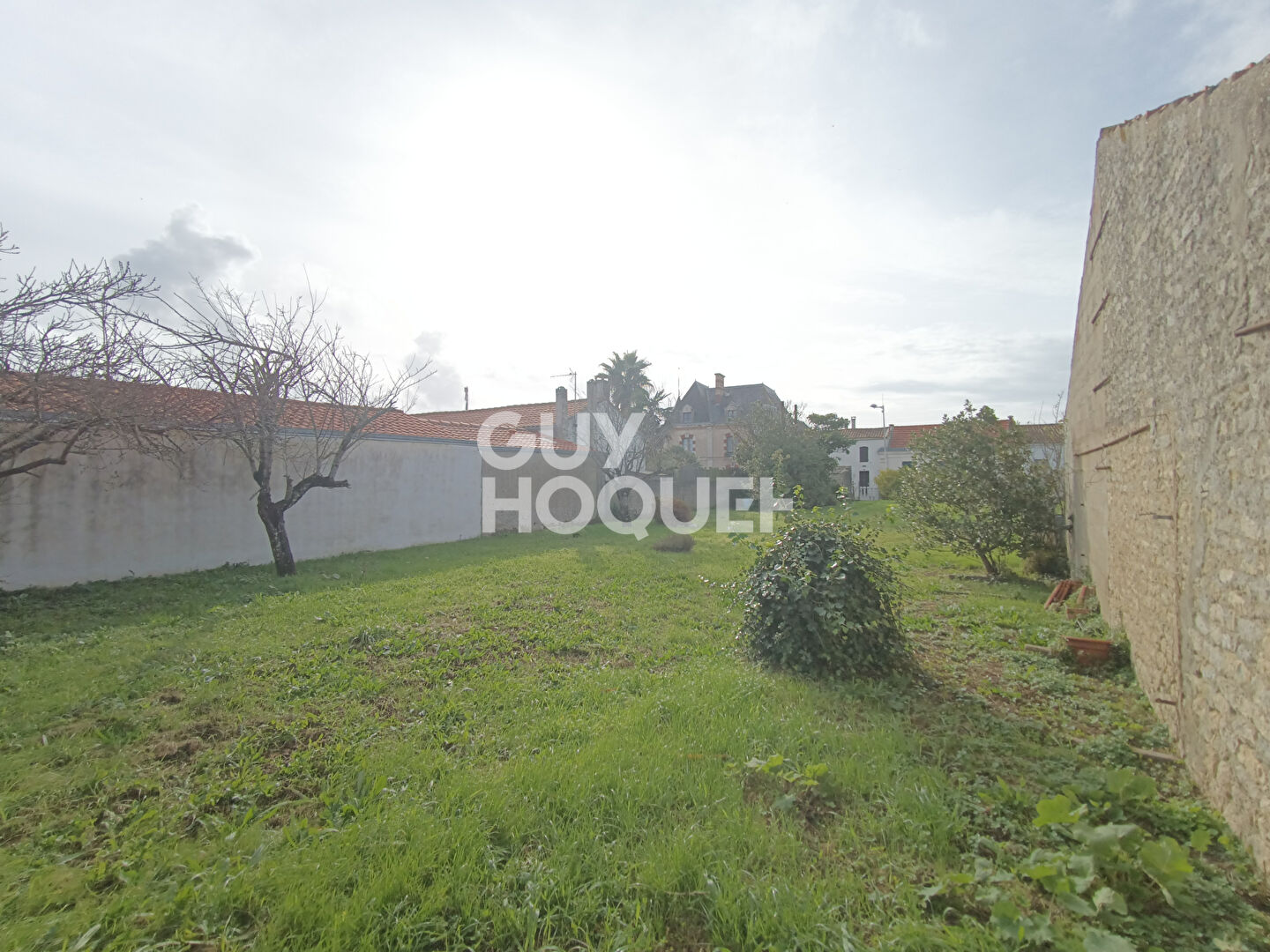 Terrain  à VENDRE - Saint Pierre d'Oléron 512 m2 - hors zone submersible