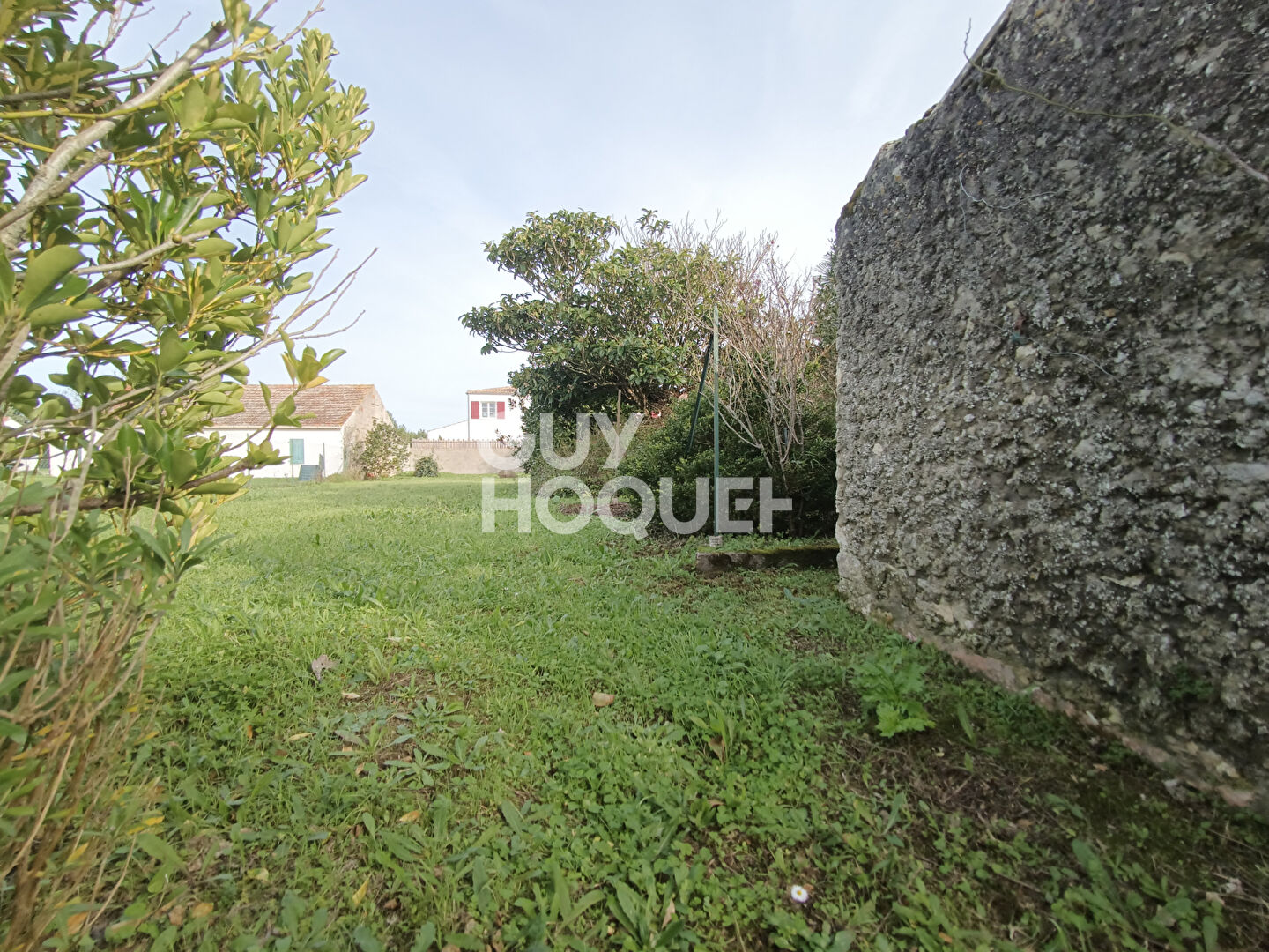 Terrain  à VENDRE - Saint Pierre d'Oléron 512 m2 - hors zone submersible