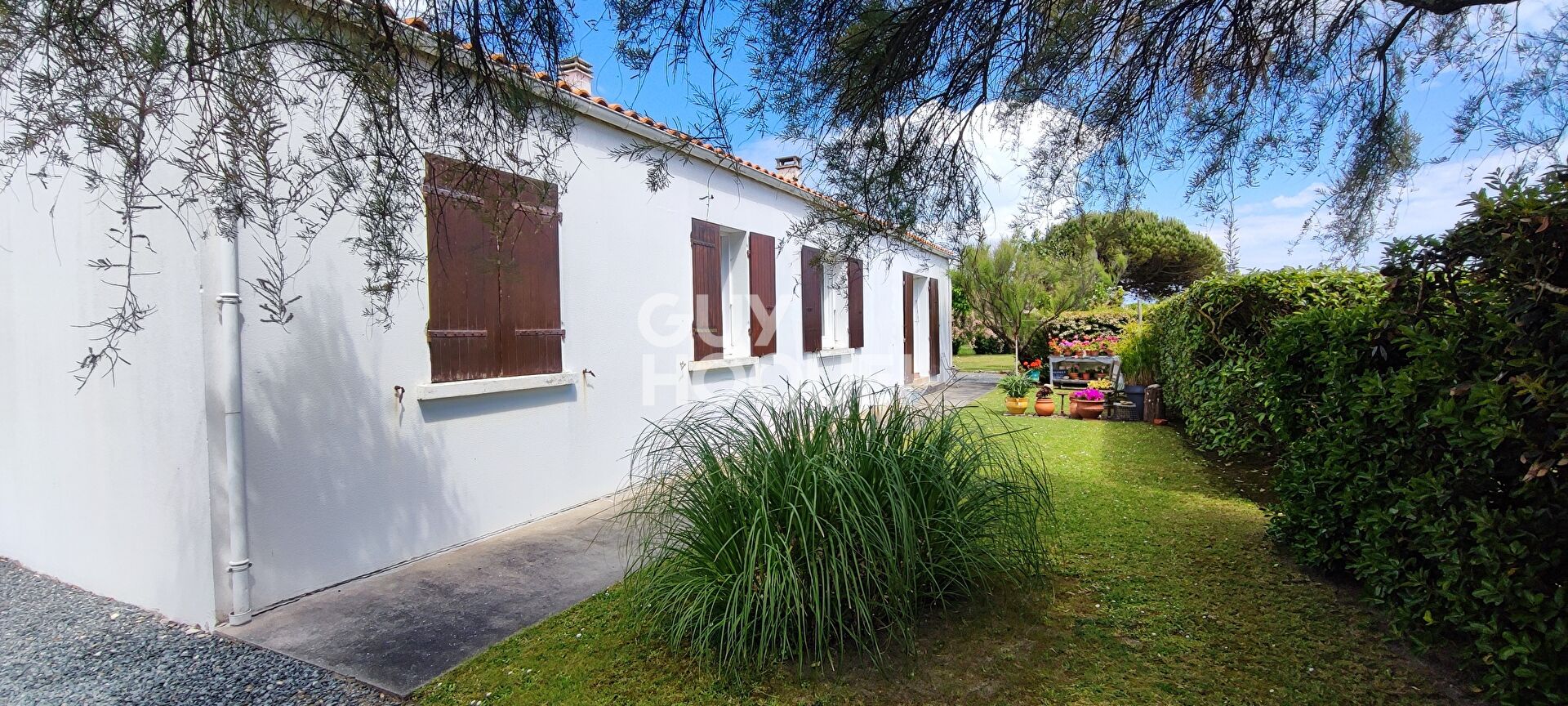 Maison T4 Saint-denis D'oléron