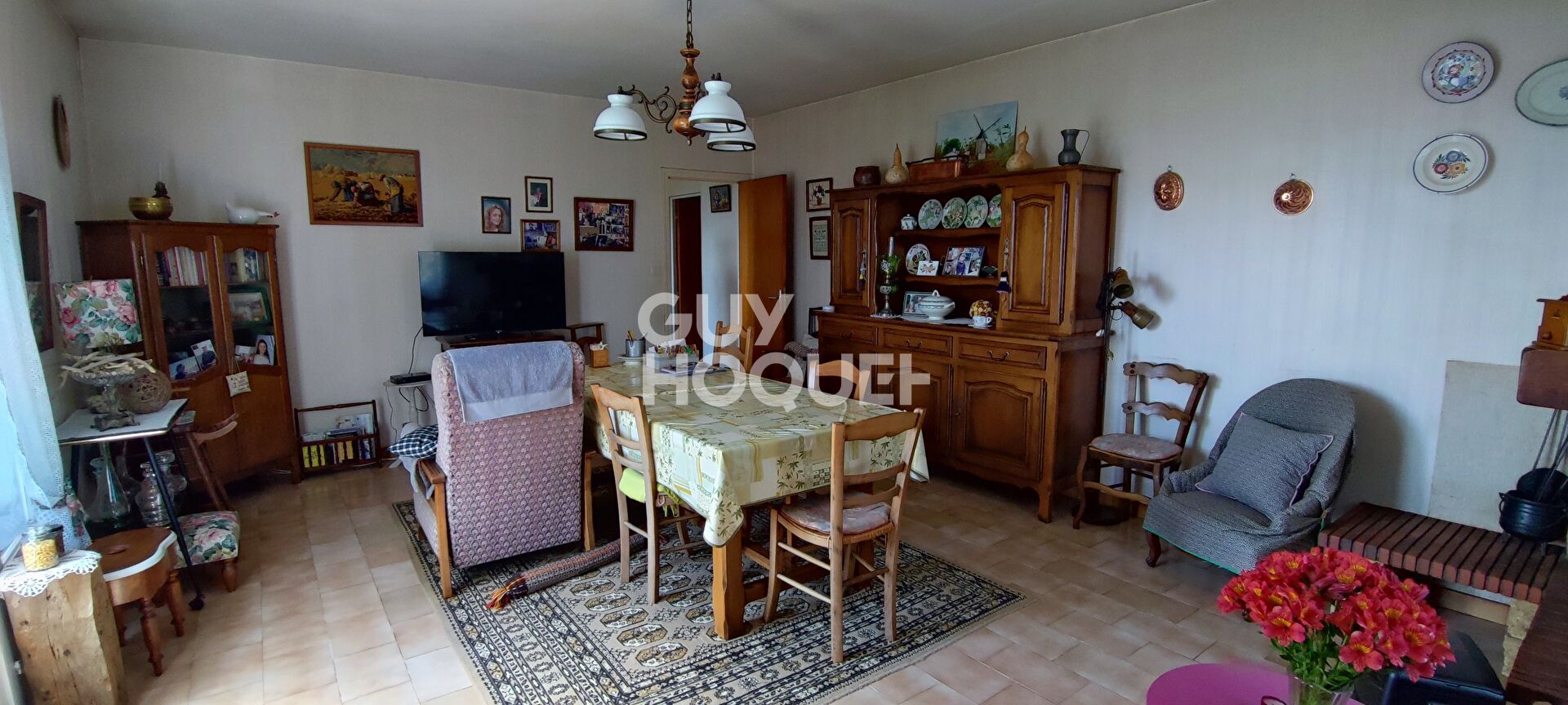 Maison T4 Saint-denis D'oléron