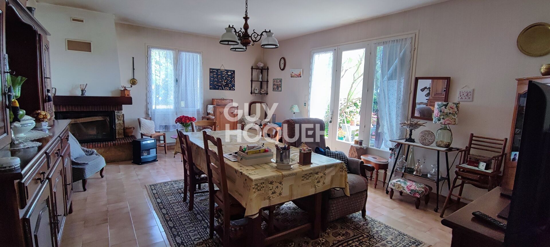 Maison T4 Saint-denis D'oléron