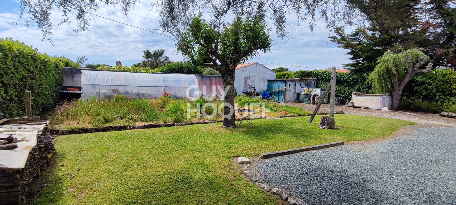 Maison T4 Saint-denis D'oléron