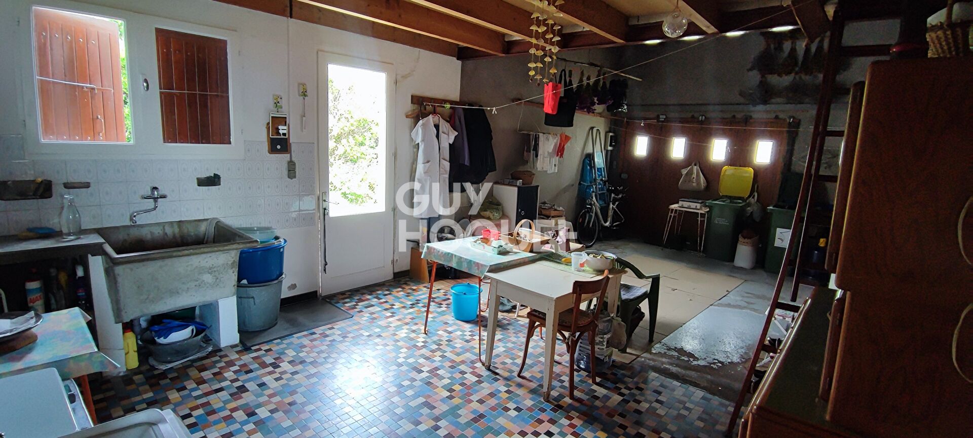 Maison T4 Saint-denis D'oléron