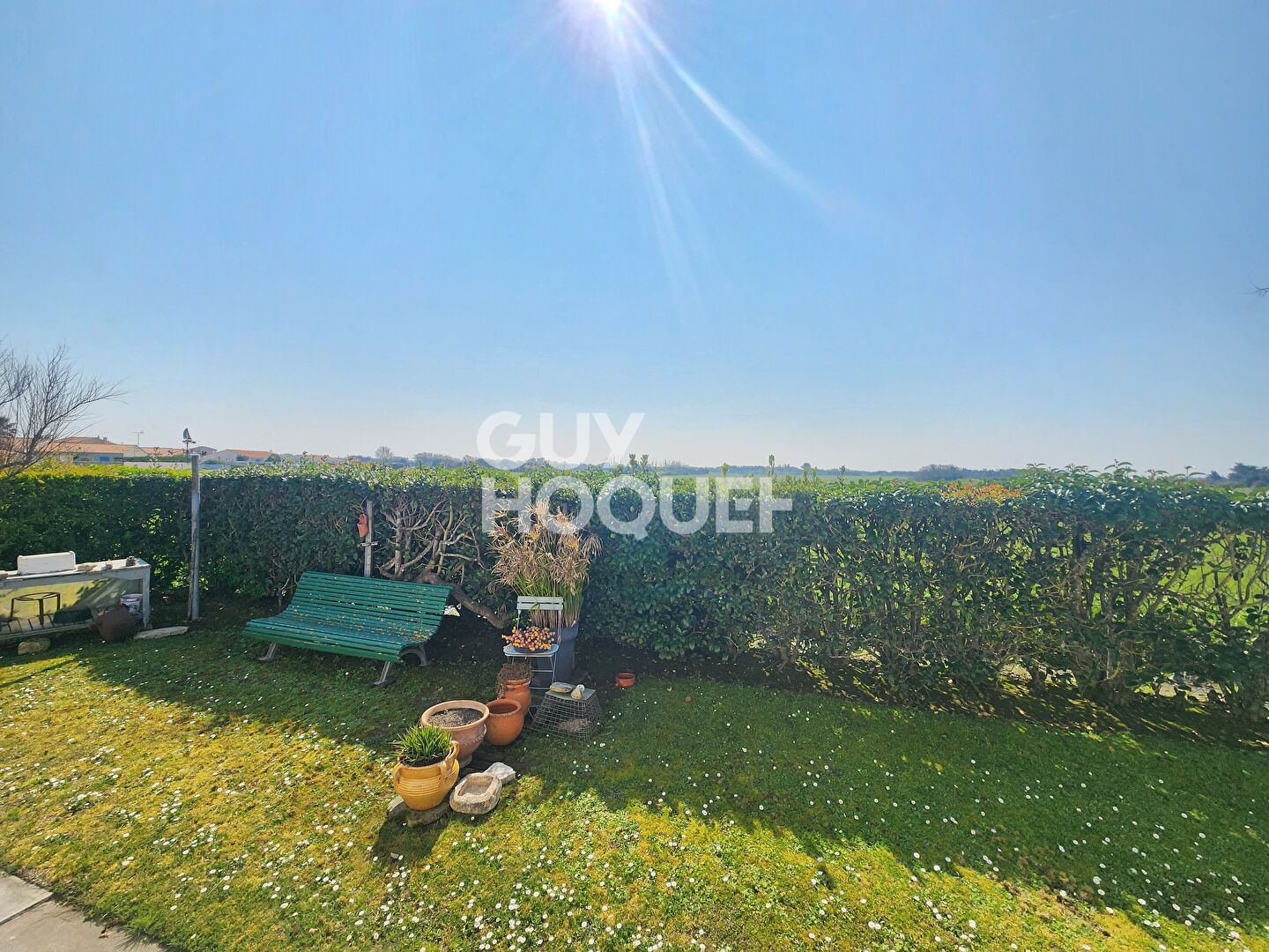 Maison T4 Saint-denis D'oléron