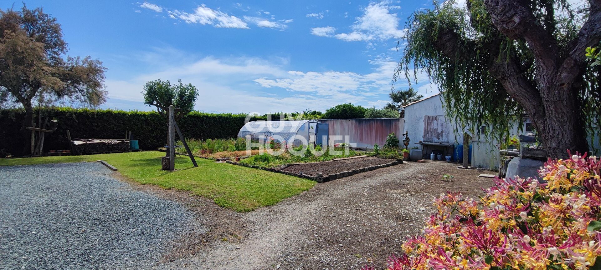 Maison T4 Saint-denis D'oléron