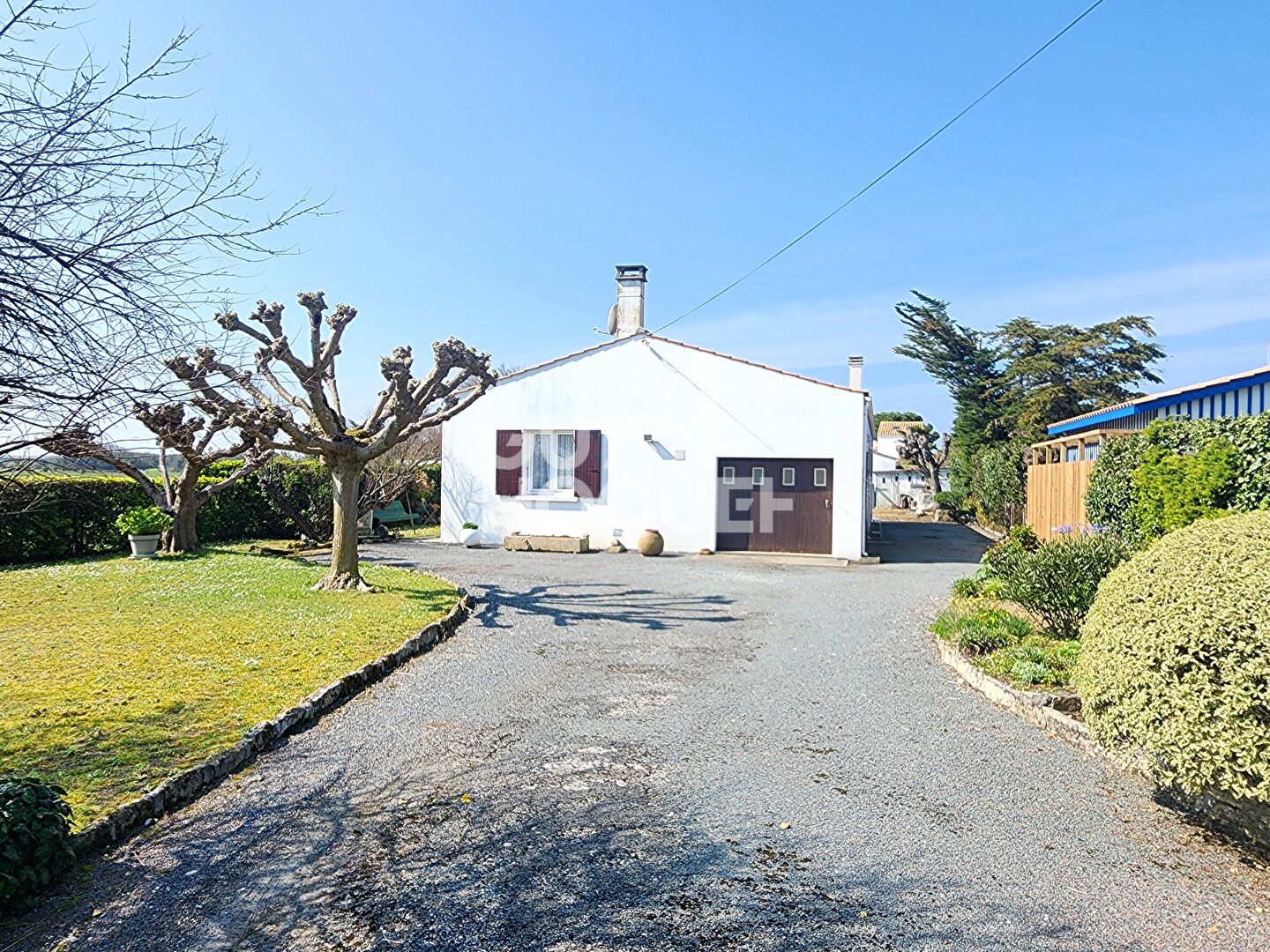 Maison T4 Saint-denis D'oléron