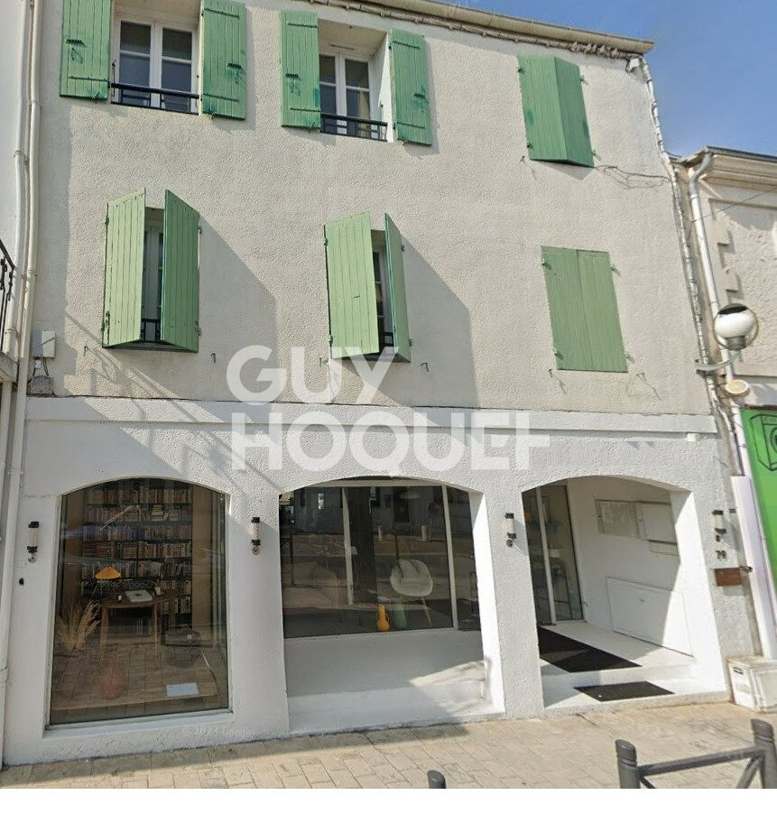 Local commercial Saint Pierre D Oléron