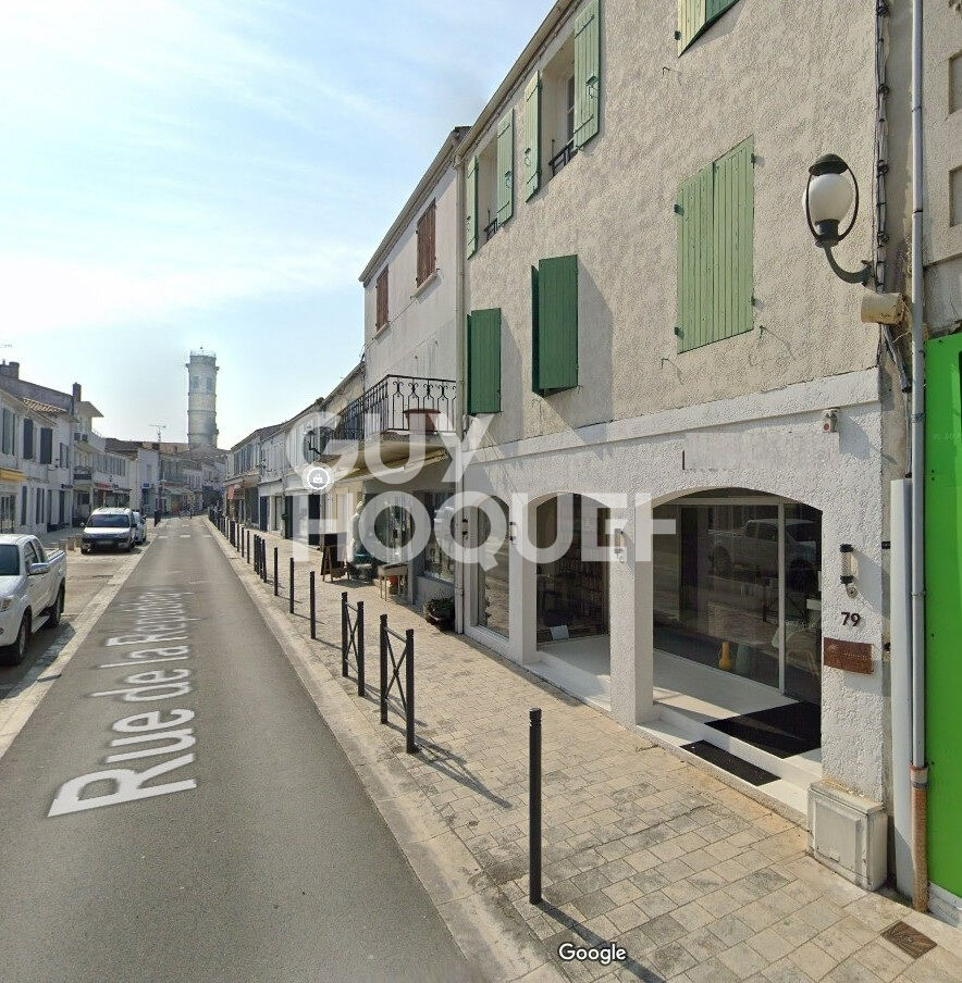 Local commercial Saint Pierre D Oléron