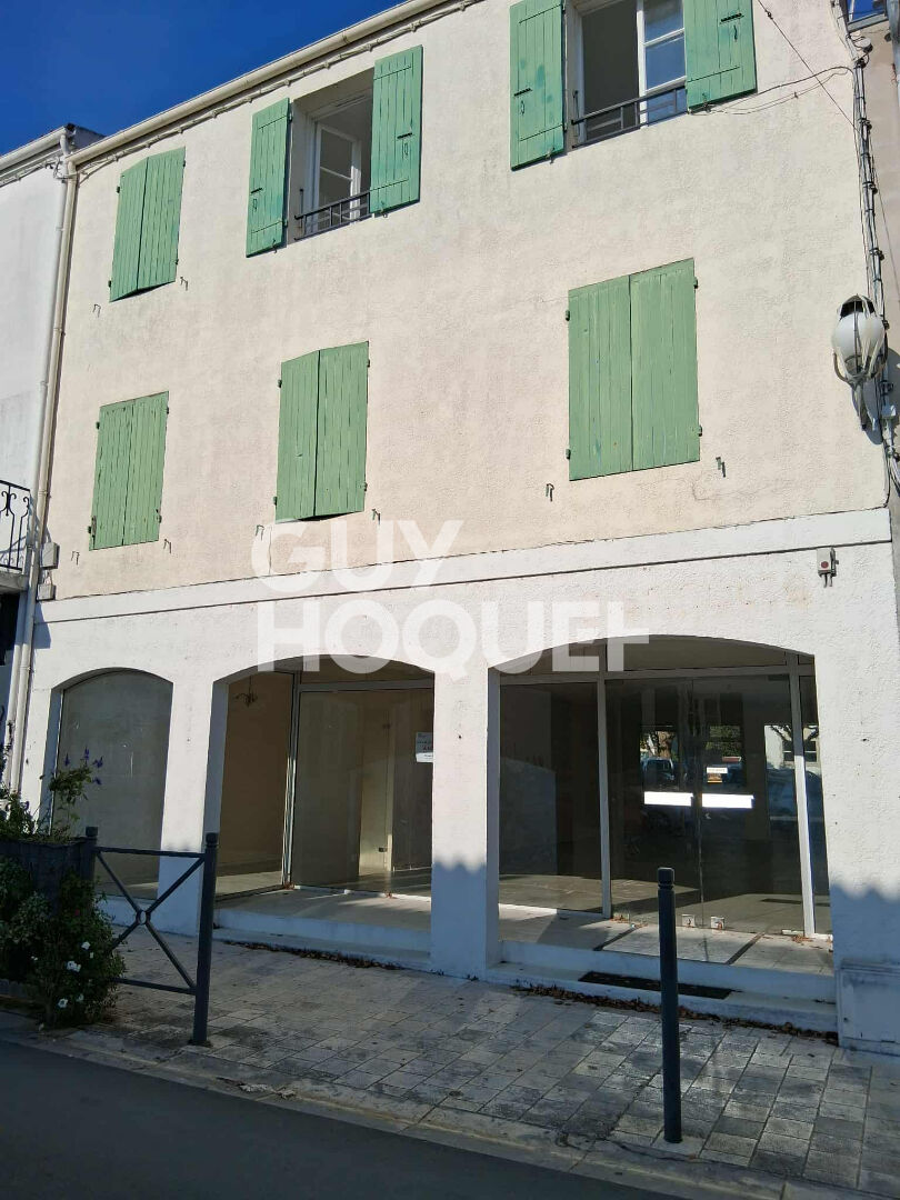 Local commercial Saint Pierre D Oléron